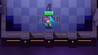 Captura de tela de Wizard Legend: Fighting Master 10