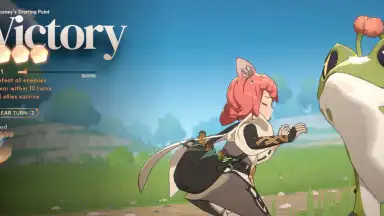 Captura de tela de Star Sailors 6