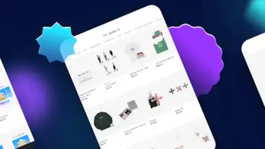 Captura de tela de Weverse Shop 22