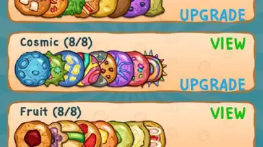 Captura de tela de Cookie Collector 2 1