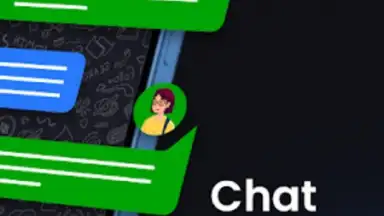 Captura de tela de BChat 7