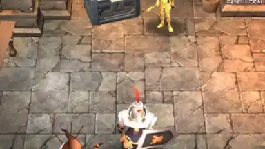 Captura de tela de Royal Defenders 9