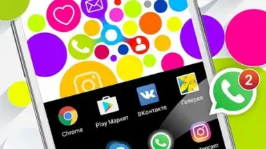 Captura de tela de Launcher Live Icons 2