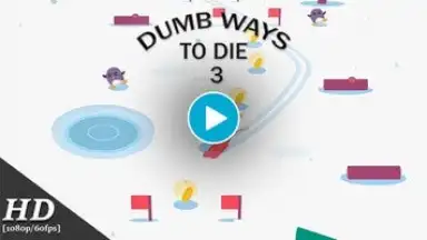 Captura de tela de Dumb Ways to Die 1
