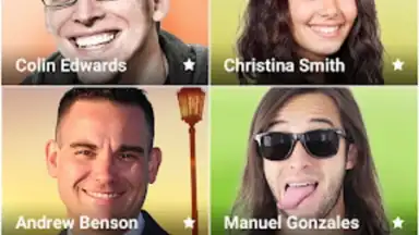 Captura de tela de Zoiper 7