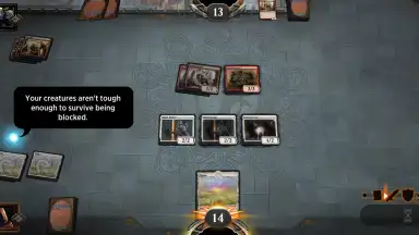 Captura de tela de Magic: The Gathering Arena 8