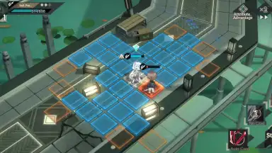 Captura de tela de Neo Artifacts 2
