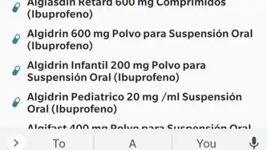 Captura de tela de MyTherapy 3