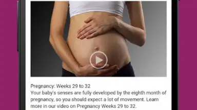 Captura de tela de Im Expecting 5