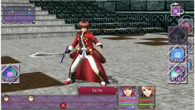 Captura de tela de Revenant Dogma 10