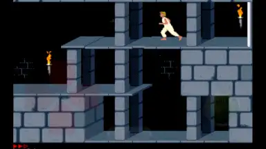 Captura de tela de Prince Of Persia 1 4