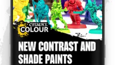 Captura de tela de Citadel Colour 8
