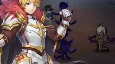 Captura de tela de Panilla Saga 2