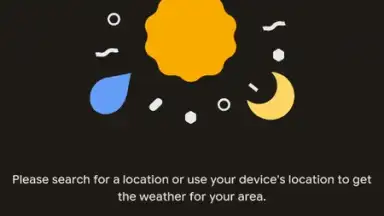 Captura de tela de Weather Master 12