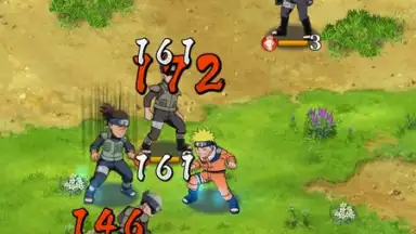 Captura de tela de Naruto: Ultimate Ninja Blazing 8