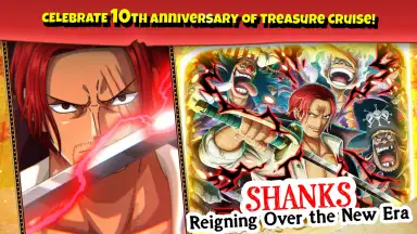 Captura de tela de One Piece Treasure Cruise 5