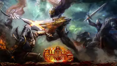 Captura de tela de Almas Imortais 2