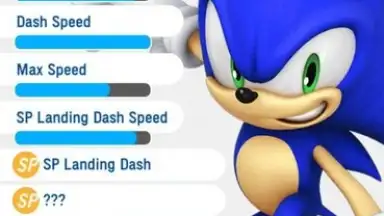 Captura de tela de Sonic at the Olympic Games: Tokyo 2020 4