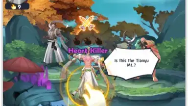 Captura de tela de The Revolt: Massing 8
