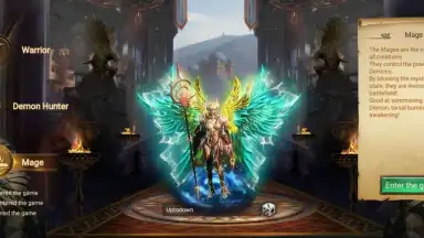 Captura de tela de SIVA: The God Of Destruction 3