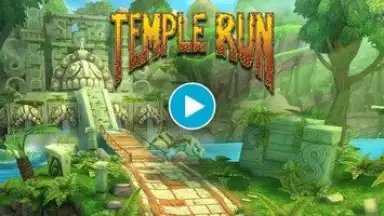 Captura de tela de Temple Run 1