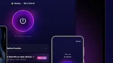 Captura de tela de ClearVPN 1