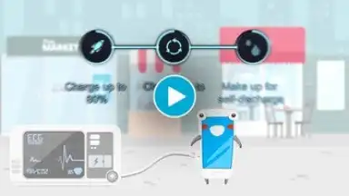 Captura de tela de DU Battery Saver 1