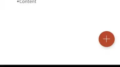 Captura de tela de Microsoft PowerPoint 8
