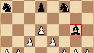 Captura de tela de Chess 6