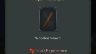 Captura de tela de Fallen Sword 4