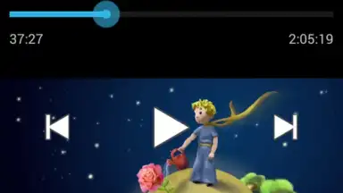 Captura de tela de Smart AudioBook Player 11