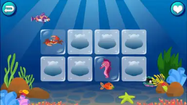 Captura de tela de Match Memory games for kids 12