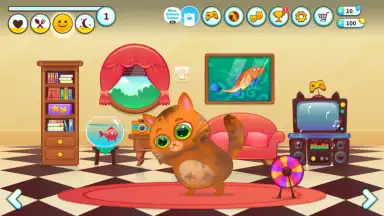 Captura de tela de Bubbu 4