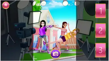 Captura de tela de Girl Squad - BFF 12
