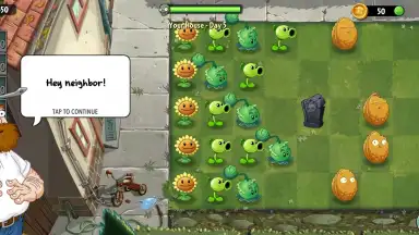 Captura de tela de Plants Vs Zombies 2 (NA) 10