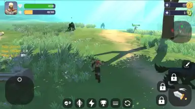 Captura de tela de Ages of Vikings 4