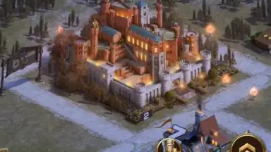 Captura de tela de Rise of Castles 6