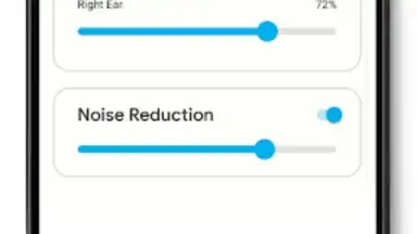 Captura de tela de Hearing Aid App 7