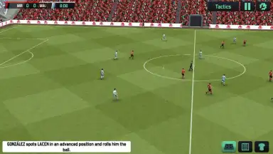 Captura de tela de Soccer Manager 2020 10