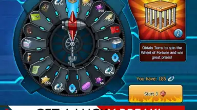 Captura de tela de Mojo Stars 2