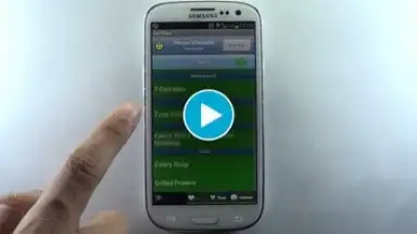 Captura de tela de Diet Assistant - Weight Loss ★ 1