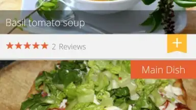 Captura de tela de PetitChef, cooking and recipes 6