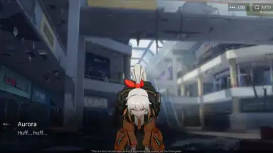 Captura de tela de Starseed: Asnia Trigger (KR) 4