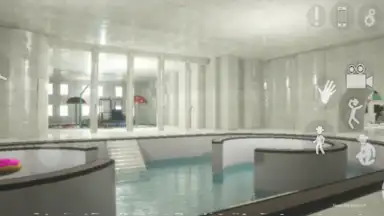 Captura de tela de Backrooms - The Mobile Escape 1