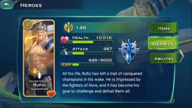 Captura de tela de Art of Conquest: Dragon Dawn 6