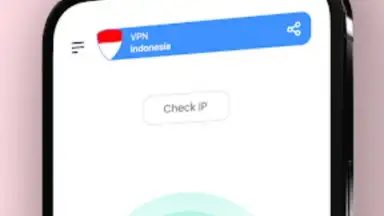 Captura de tela de VPN Indonesia 5