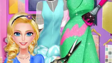Captura de tela de Fashion Star 13