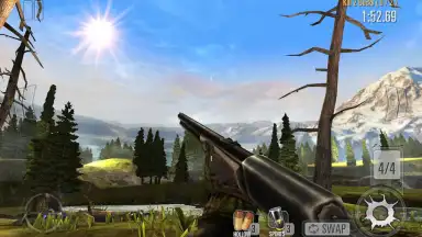 Captura de tela de Deer Hunter Classic 8
