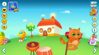 Captura de tela de Bubbu 1