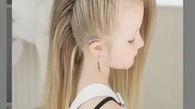Captura de tela de Hair Style 3